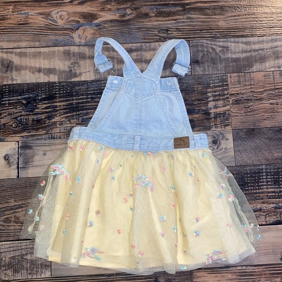 Jordache toddler dress size 2T - Picture 2 of 3